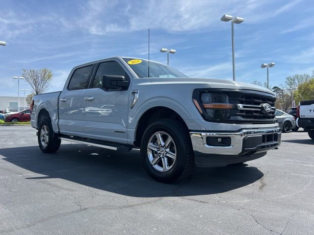 Used 2024 Ford F150 XLT w/ Mobile Office Package image 3