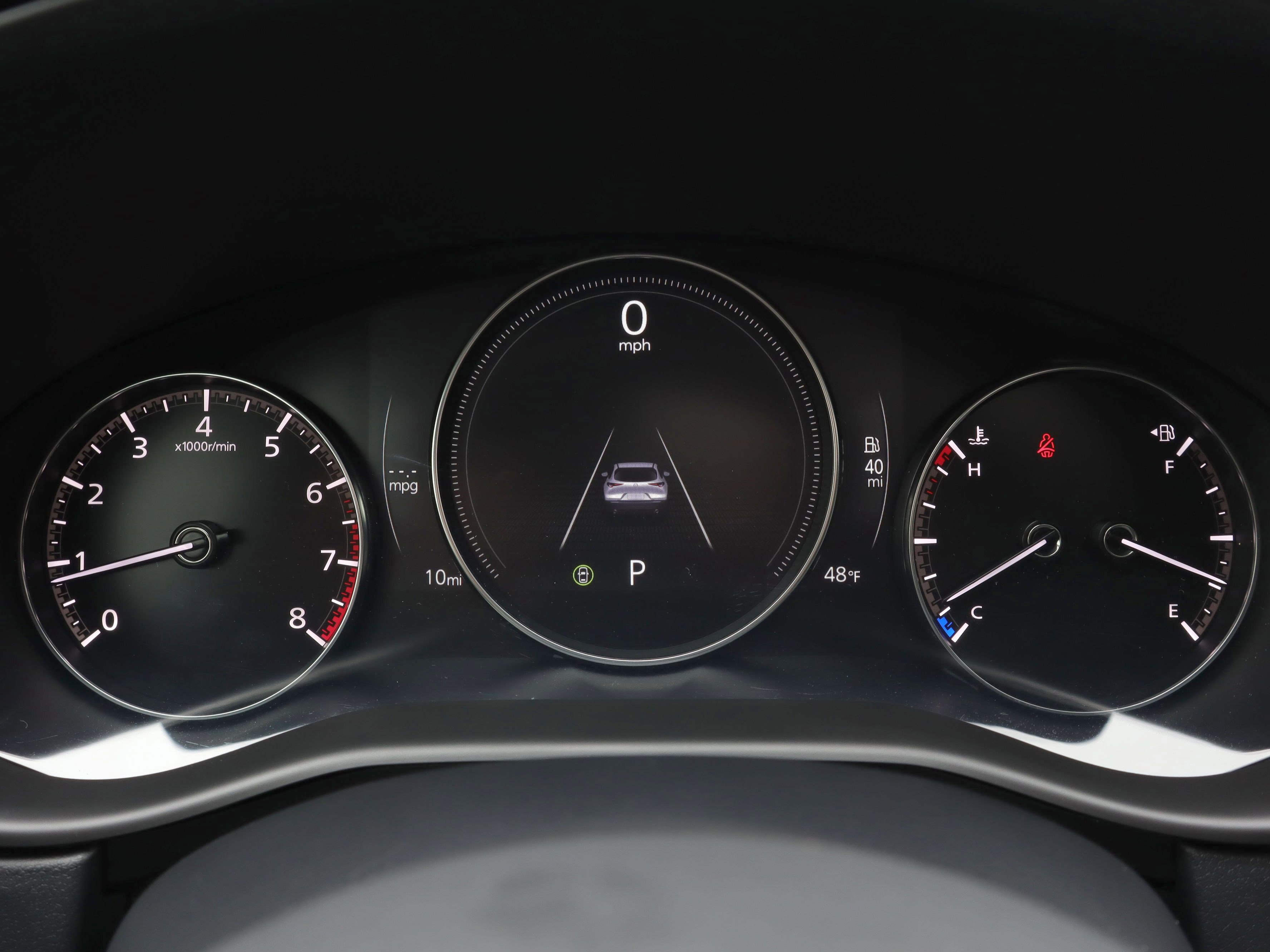 New 2026 MAZDA CX-30 AWD 2.5 S image 10