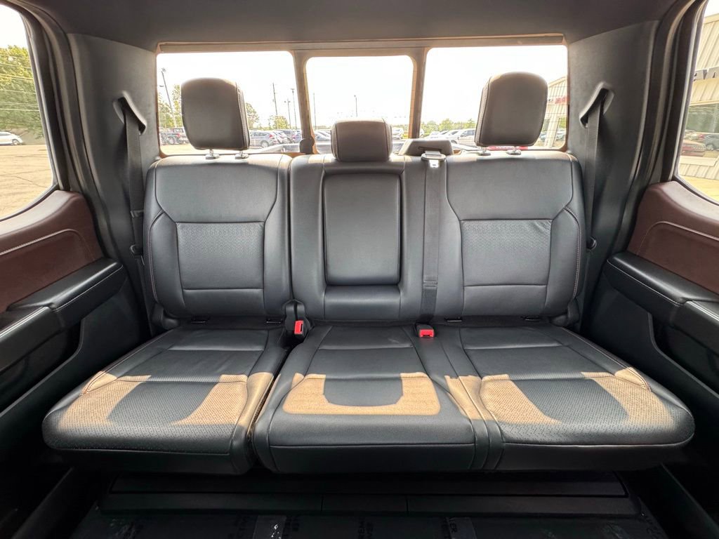 Used 2022 Ford F150 Lariat w/ Max Trailer Tow Package image 14