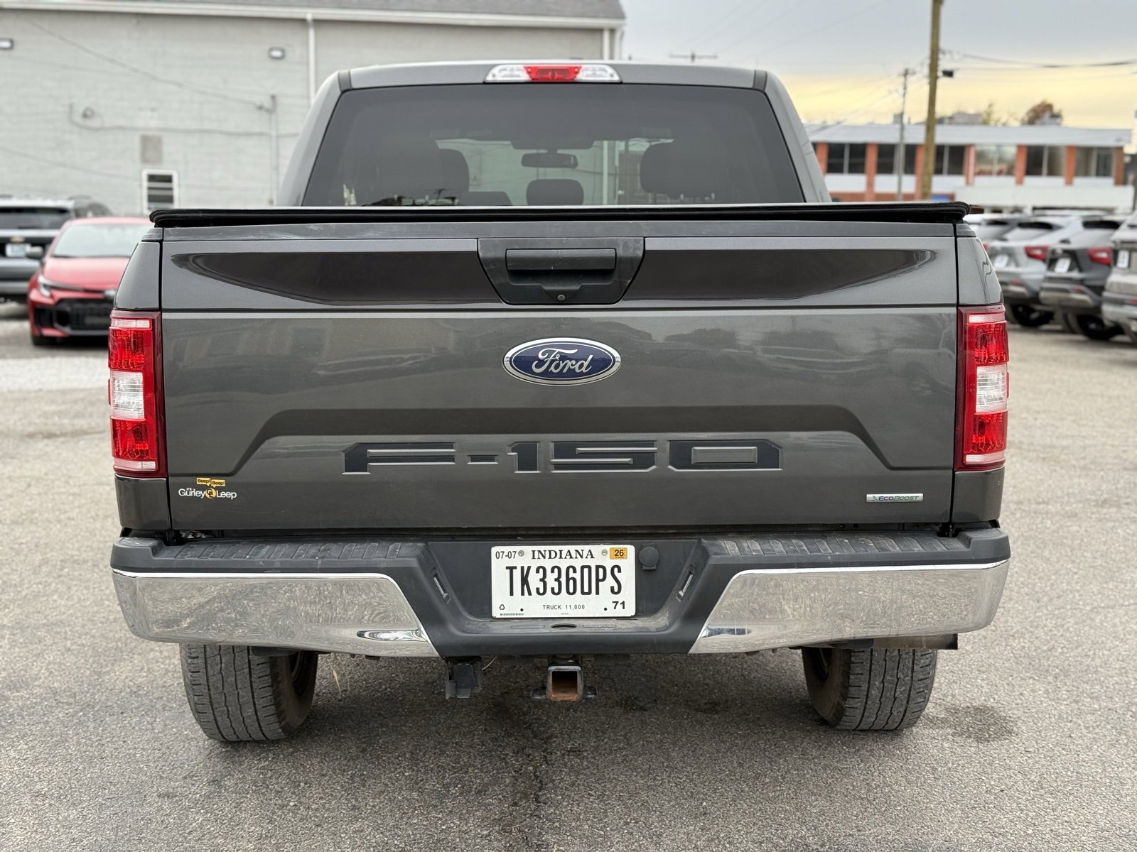 Used 2018 Ford F150 XLT image 6