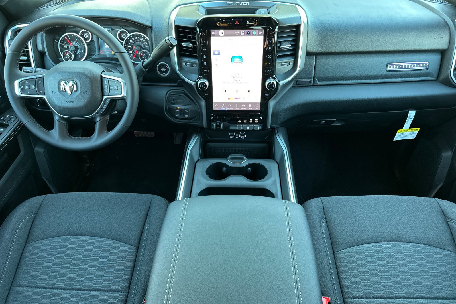 New 2026 RAM 2500 Big Horn image 12