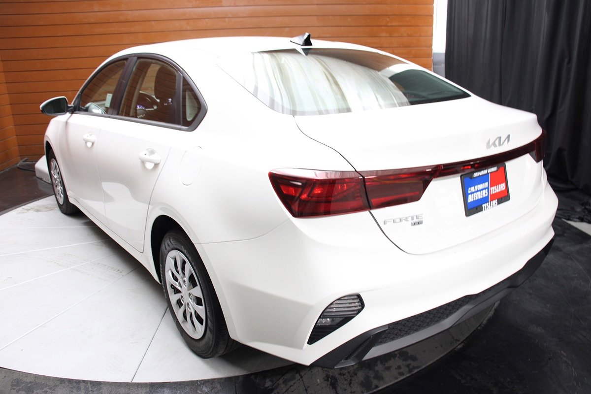 Used 2023 Kia Forte LX FWD image 8