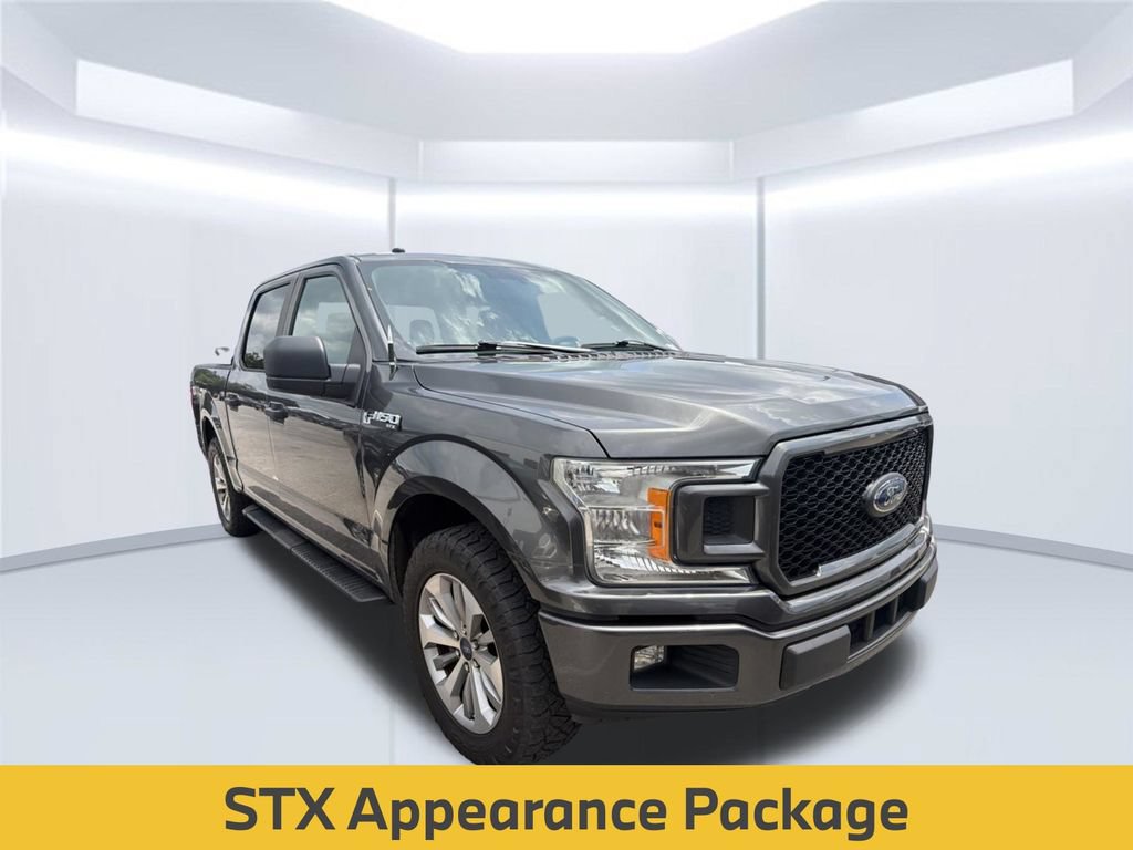 Used 2018 Ford F150 XL w/ Equipment Group 101A Mid RWD image 4