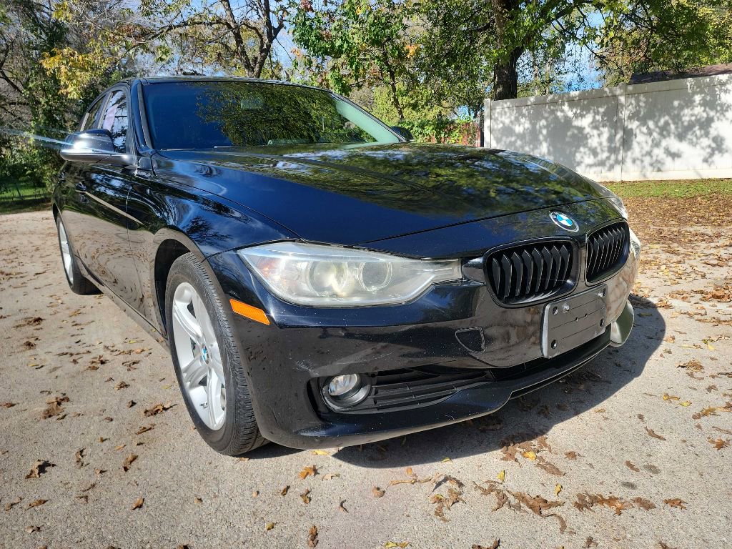 Used 2015 BMW 320i xDrive Sedan