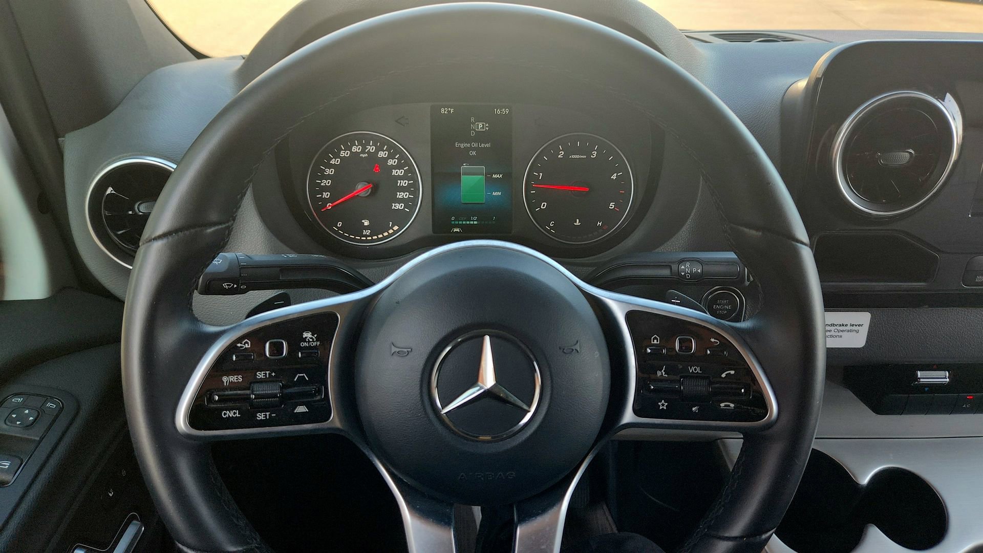Used 2019 Mercedes-Benz Sprinter 170 image 9