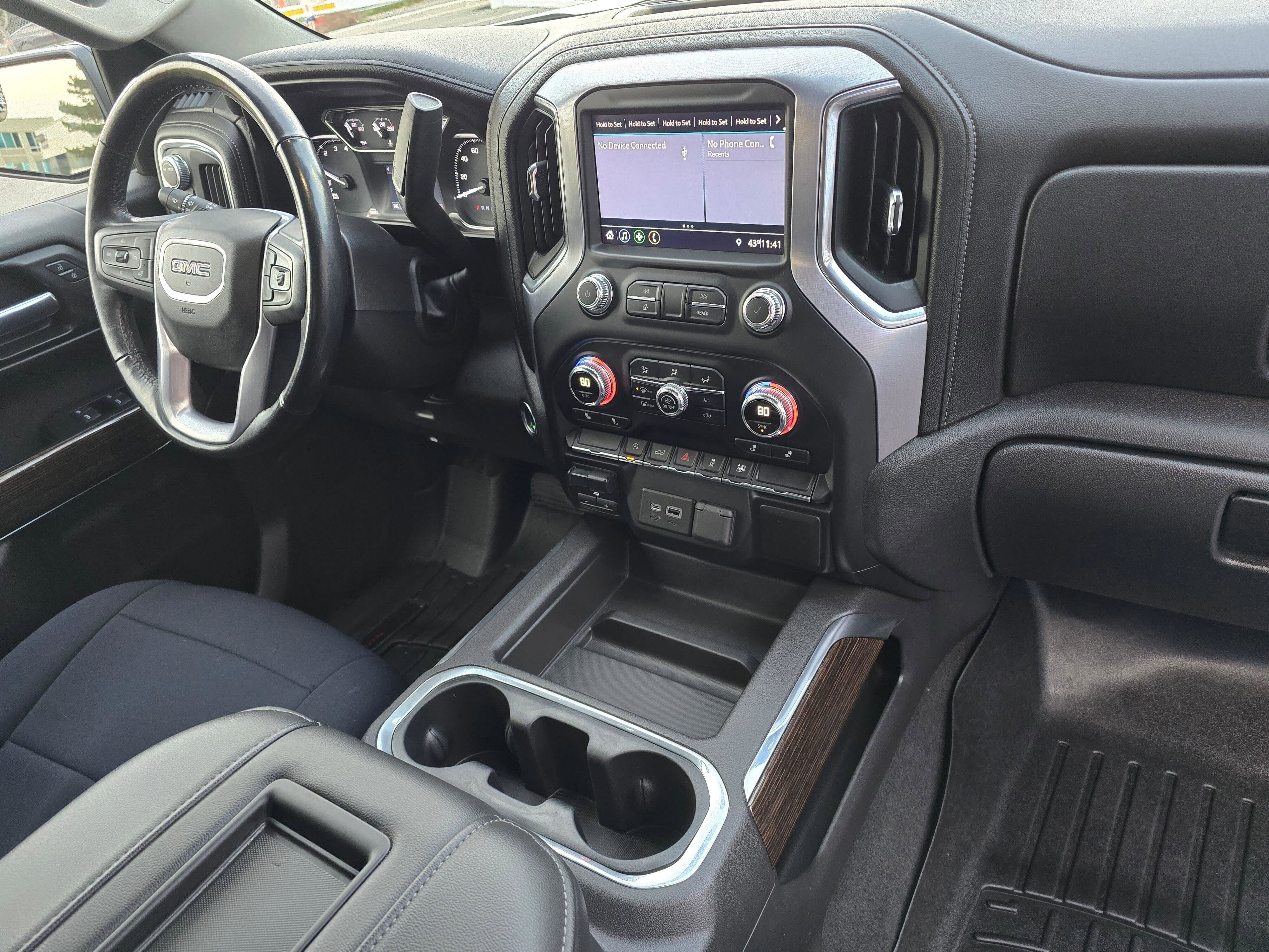 Used 2020 GMC Sierra 1500 Elevation w/ Elevation Value Package image 10