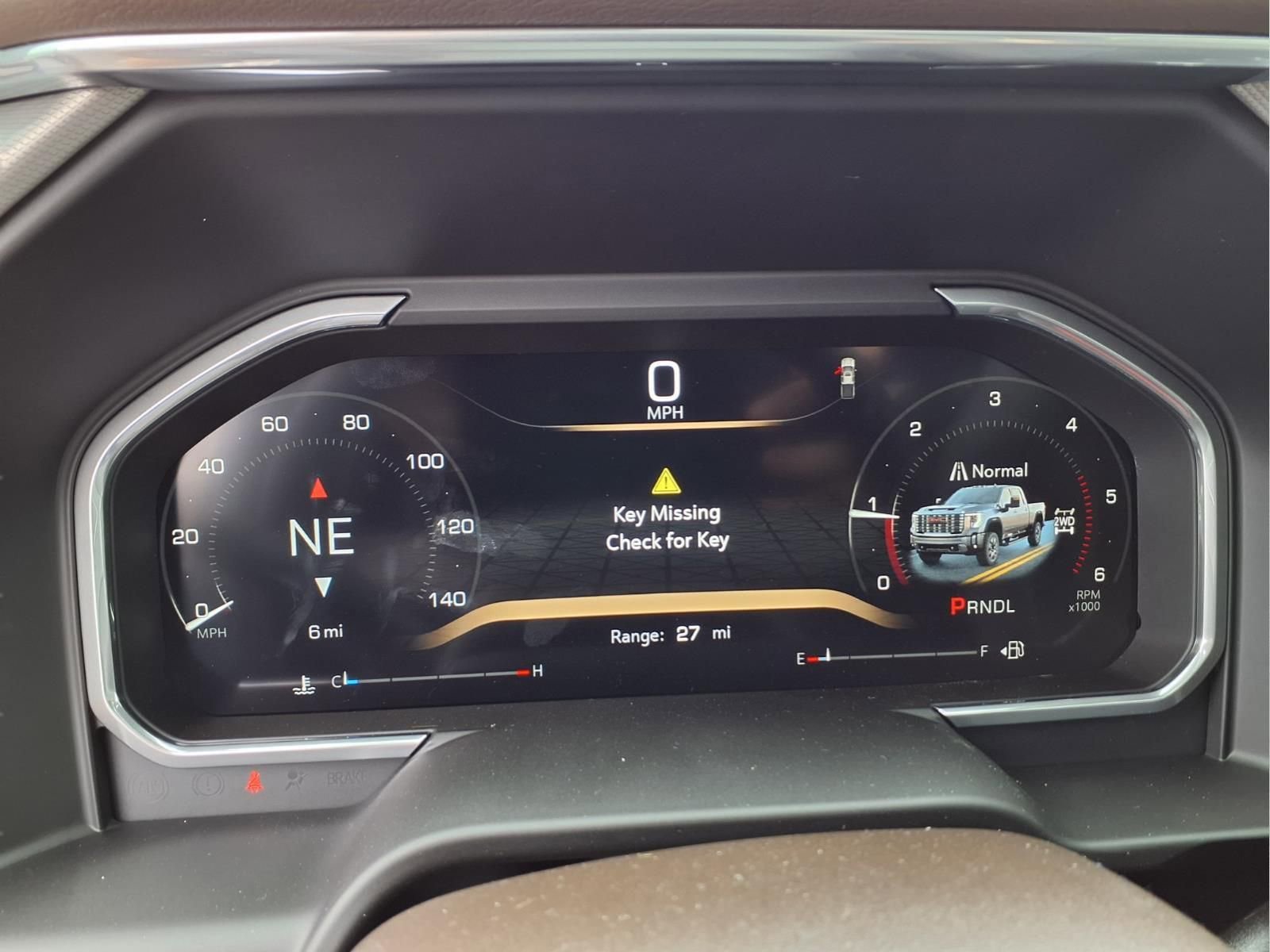 New 2026 GMC Sierra 2500 Denali image 11