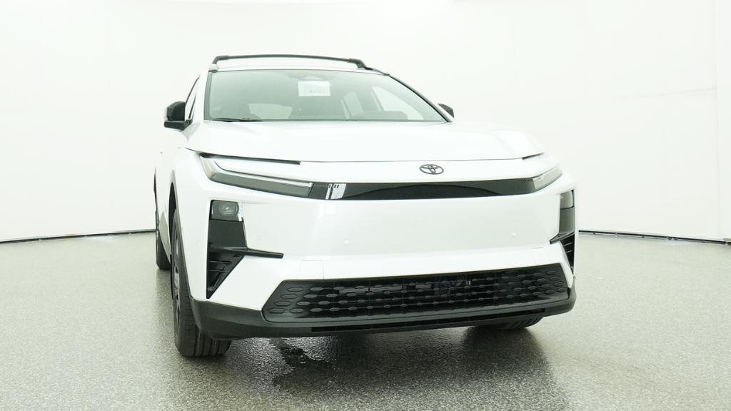 New 2026 Toyota C-HR AWD/4WD image 46
