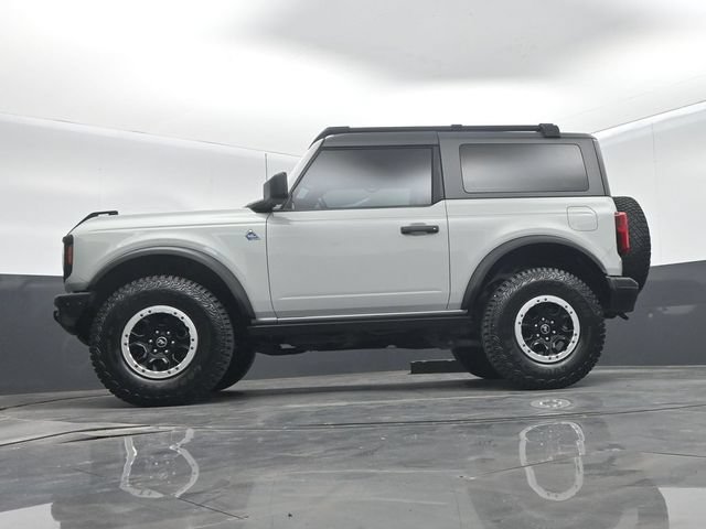 Certified 2021 Ford Bronco Black Diamond w/ Sasquatch Package AWD/4WD image 48