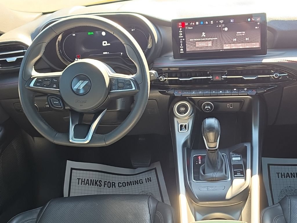 Certified 2024 Dodge Hornet GT Plus AWD/4WD image 25