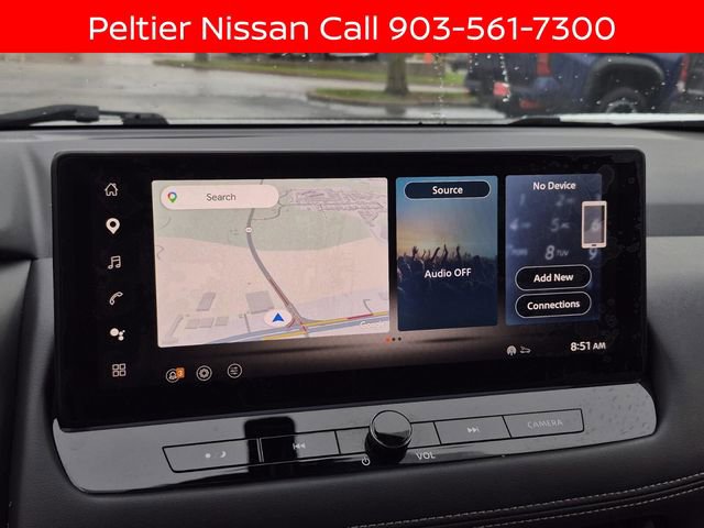 Certified 2024 Nissan Rogue SL w/ SL Premium Package FWD image 35