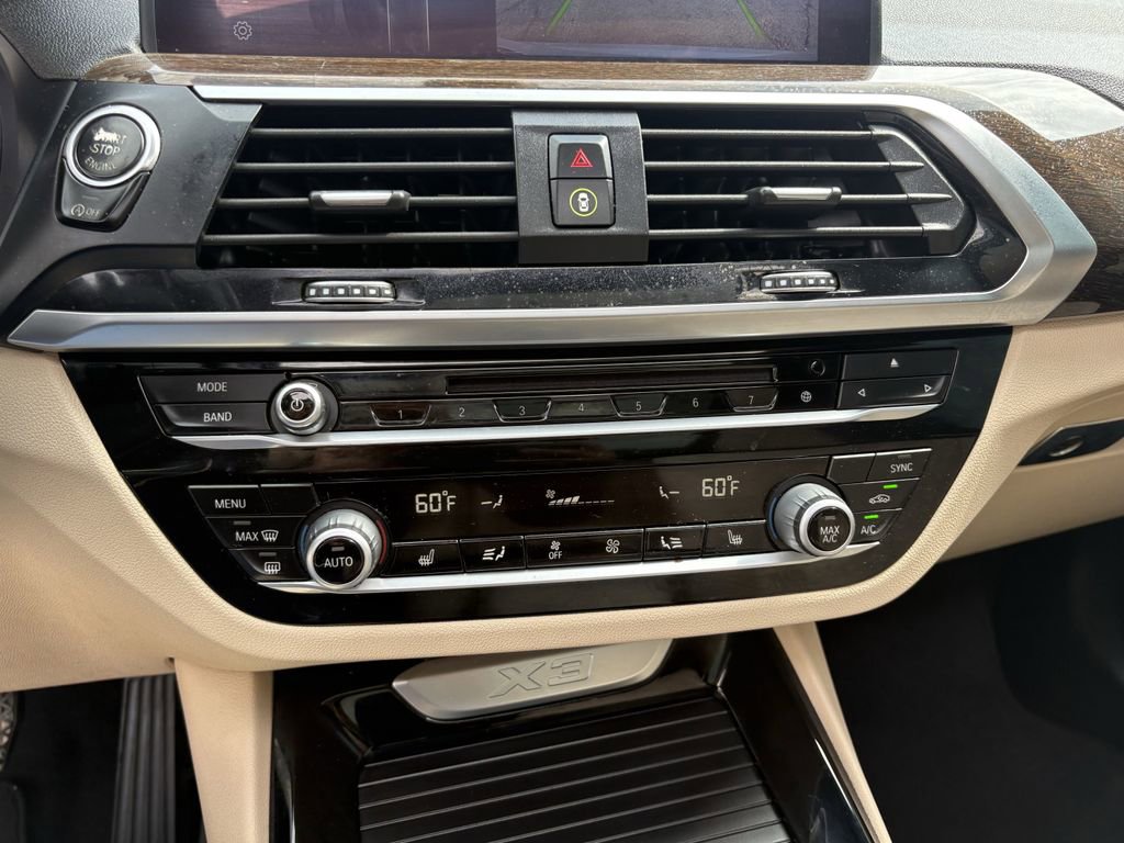 Used 2018 BMW X3 xDrive30i w/ Driving Assistance Package image 20