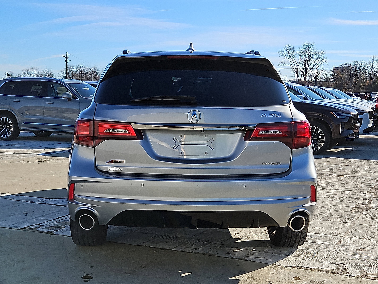 Used 2019 Acura MDX A-Spec image 5