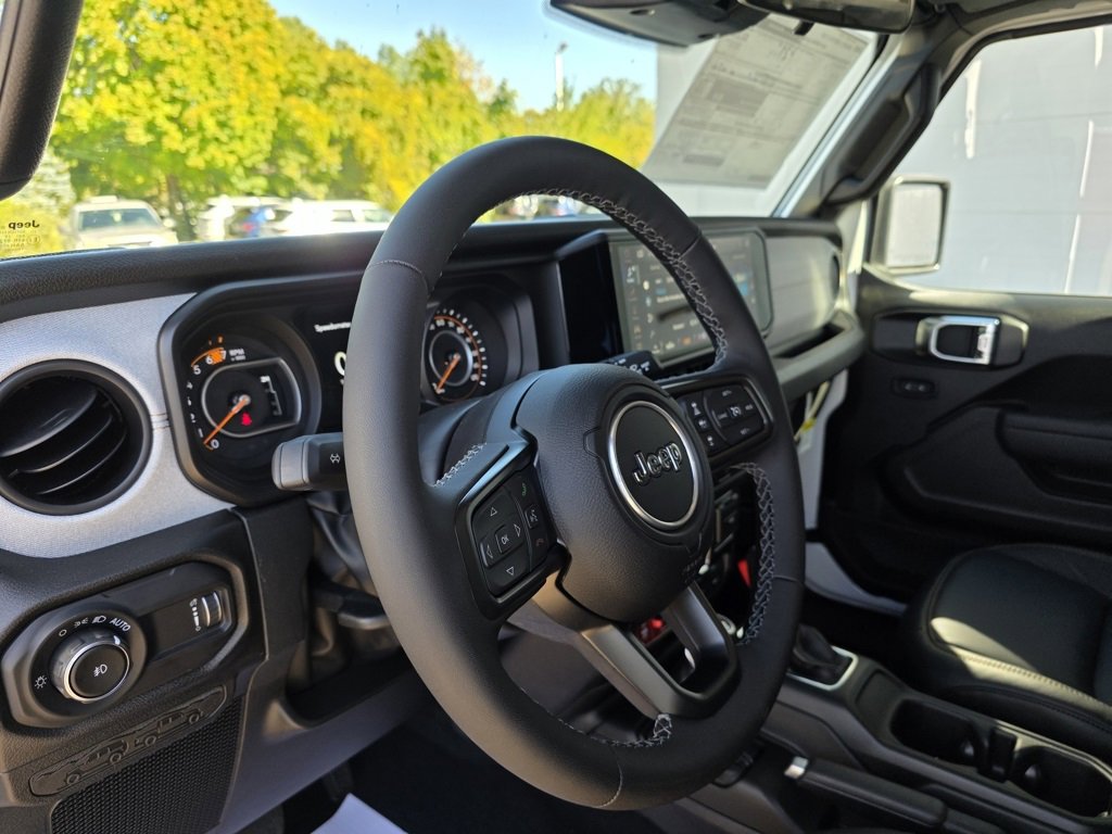 New 2026 Jeep Wrangler Sahara image 26