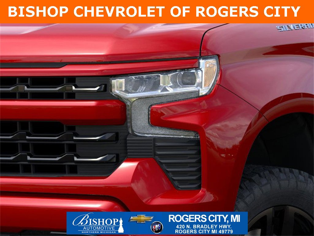 New 2026 Chevrolet Silverado 1500 RST image 11