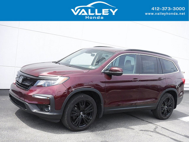 Used 2022 Honda Pilot Special Edition image 1