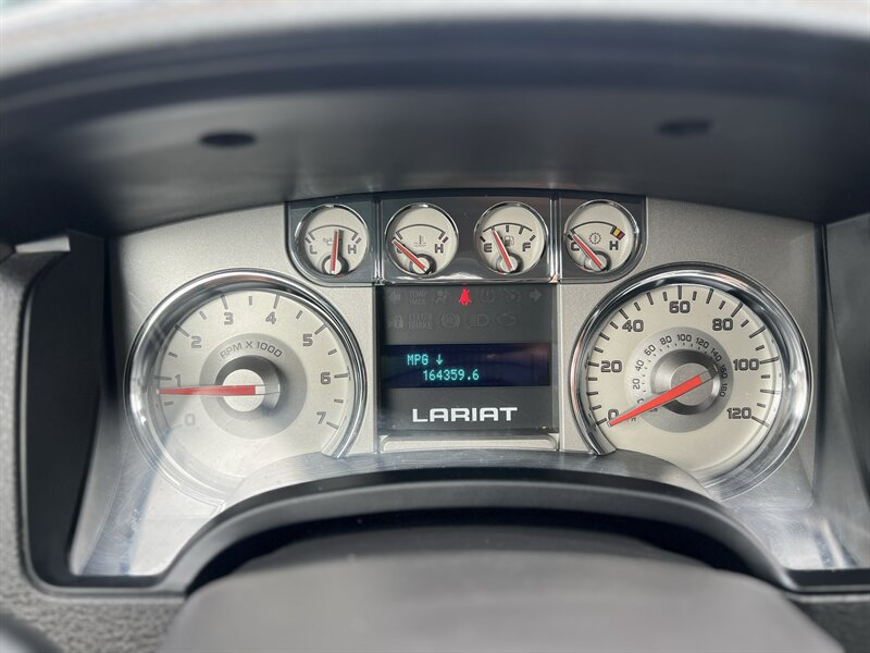 Used 2010 Ford F150 Lariat AWD/4WD image 18