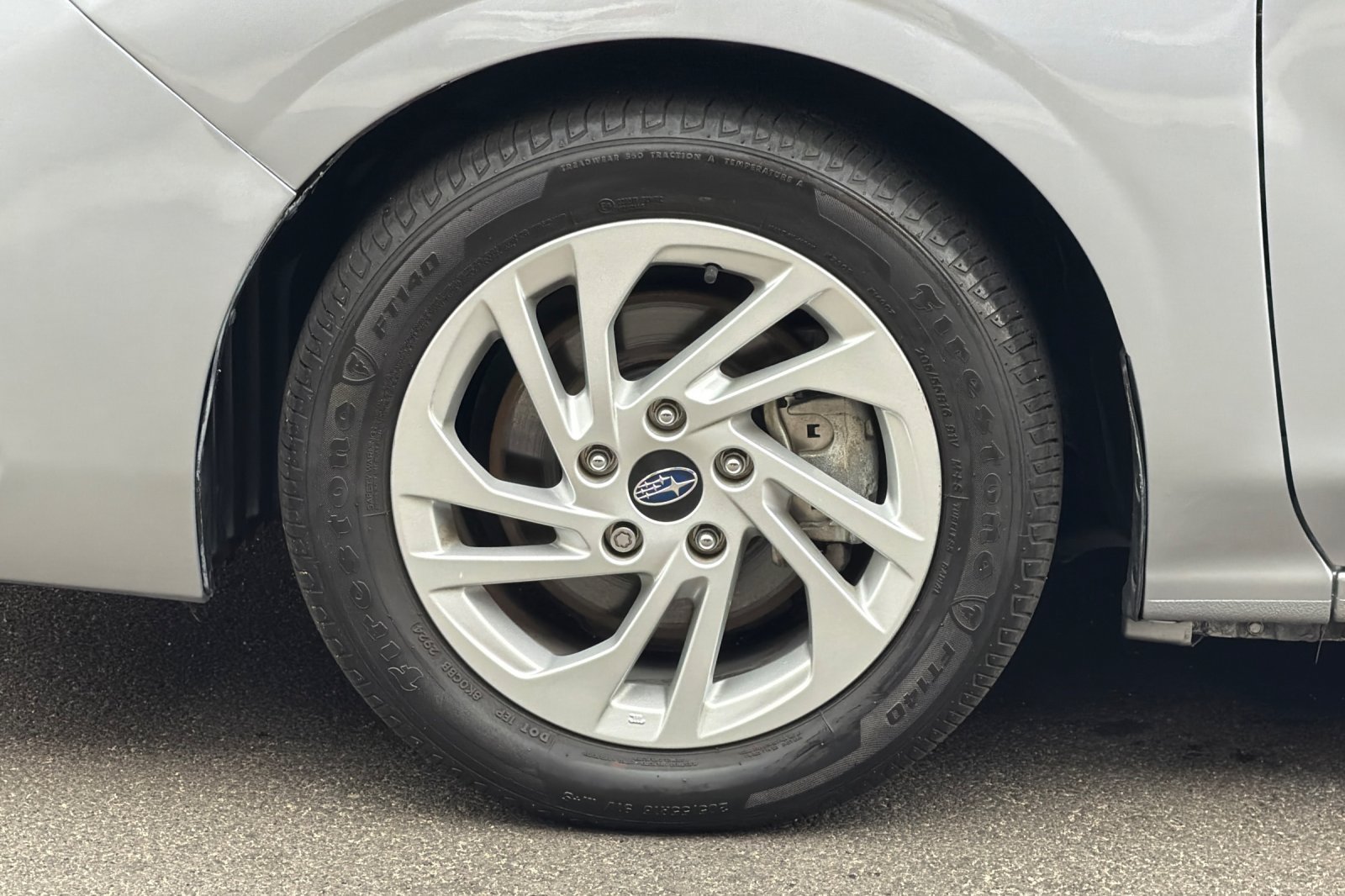 Used 2024 Subaru Impreza 2.0i AWD/4WD image 25
