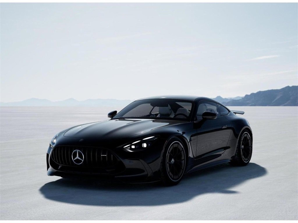 New 2026 Mercedes-Benz AMG GT 55 image 40