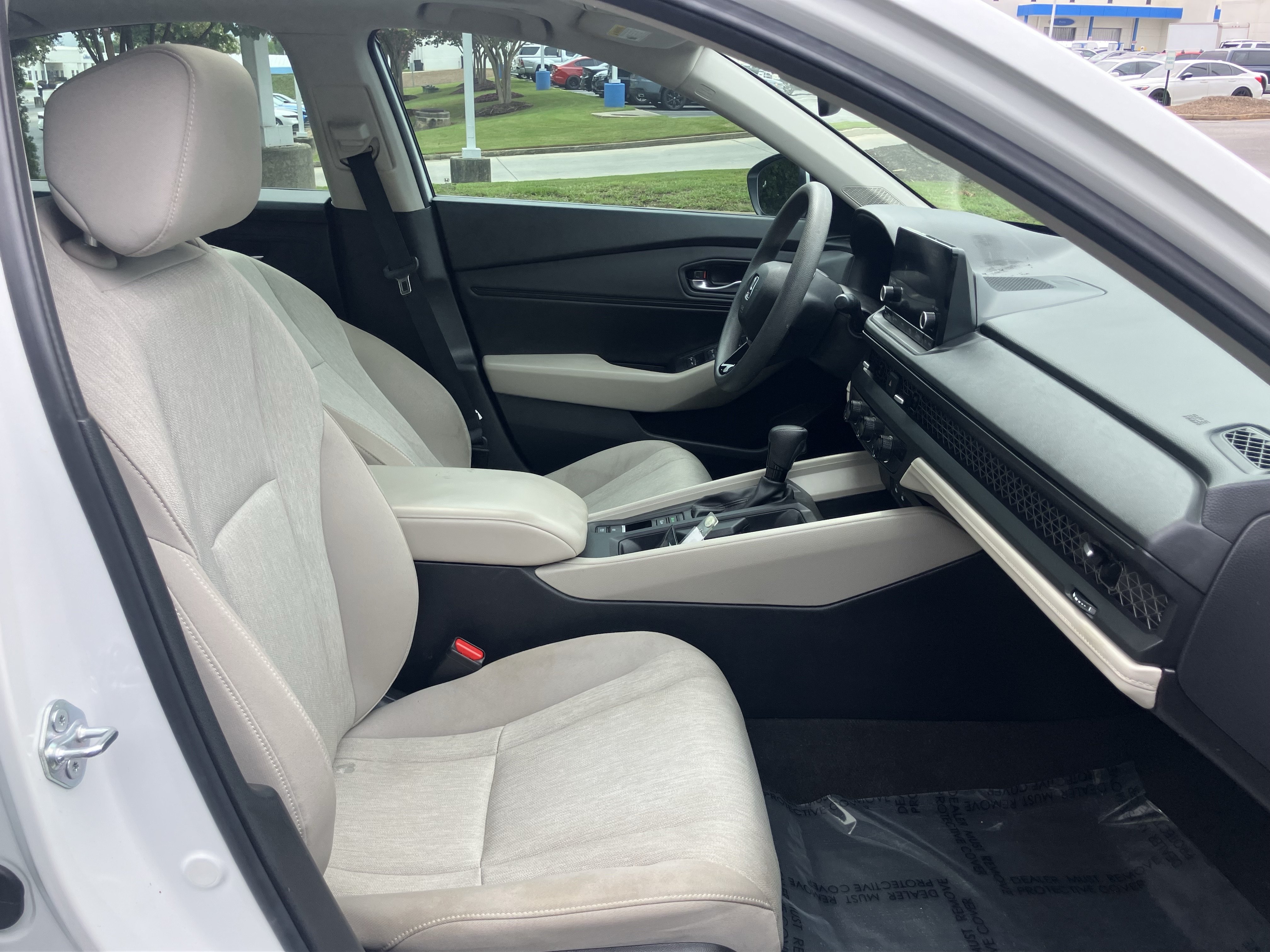 Certified 2023 Honda Accord EX image 35