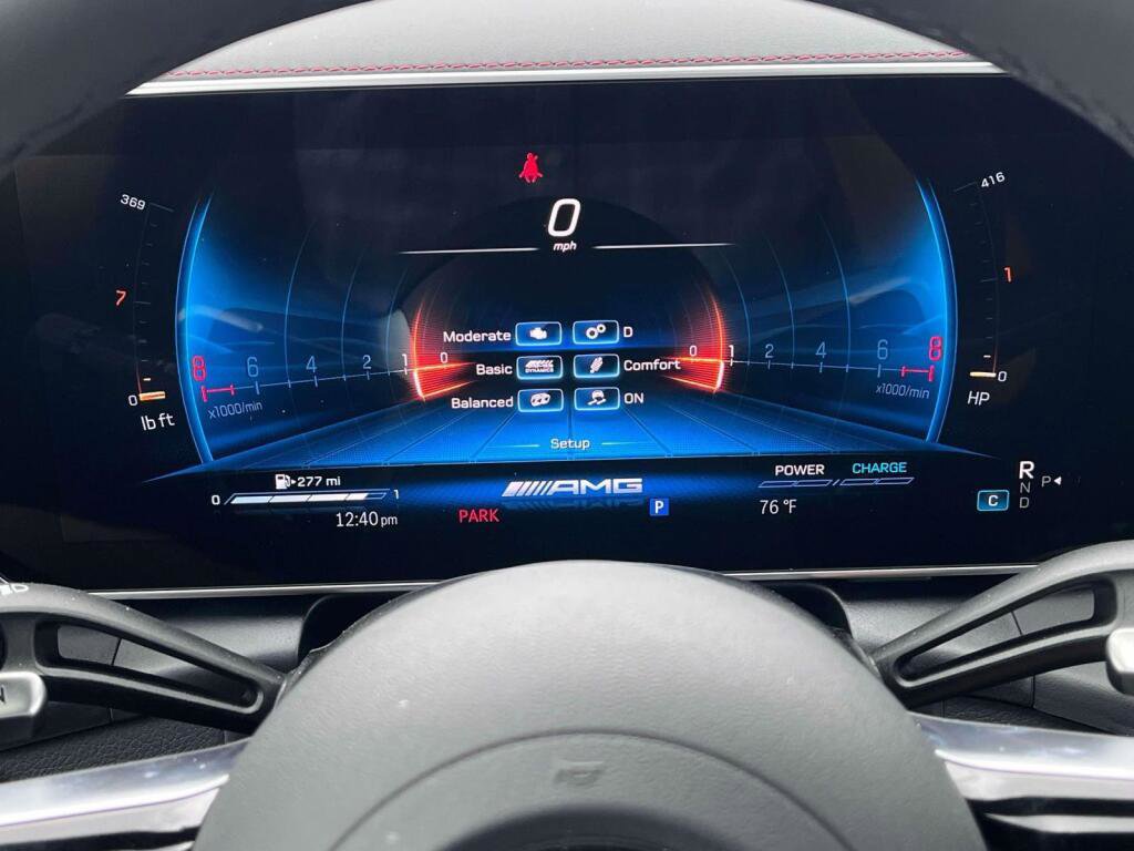 New 2026 Mercedes-Benz GLC 43 AMG 4MATIC image 36