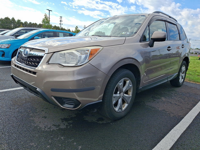 Used 2015 Subaru Forester 2.5i Premium w/ Popular Package #1 AWD/4WD image 3