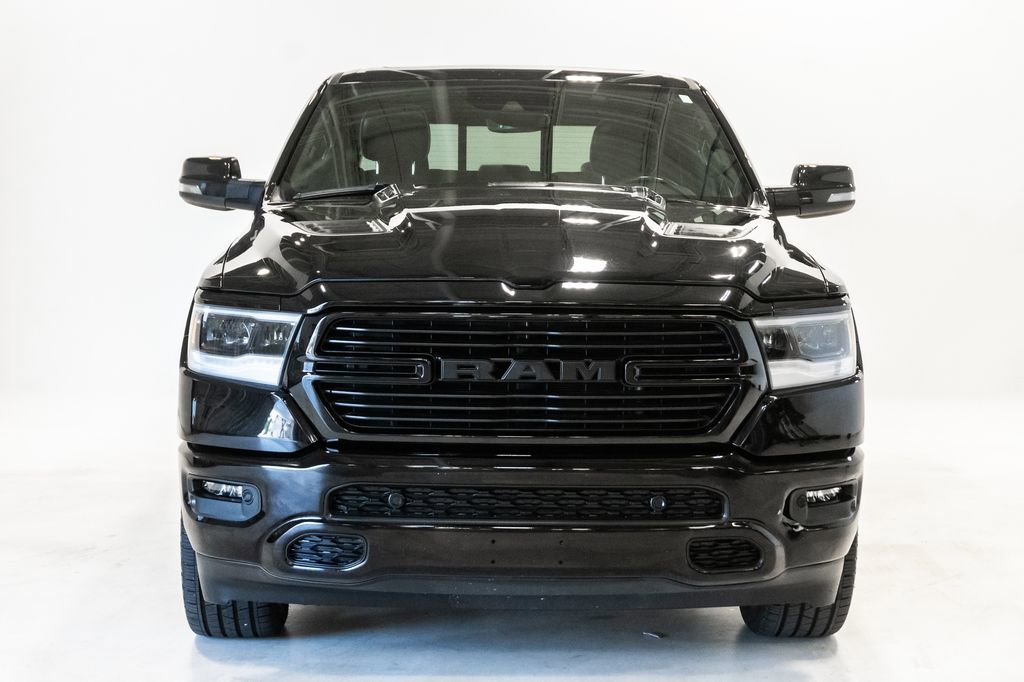 Used 2023 RAM 1500 Laramie AWD/4WD image 6