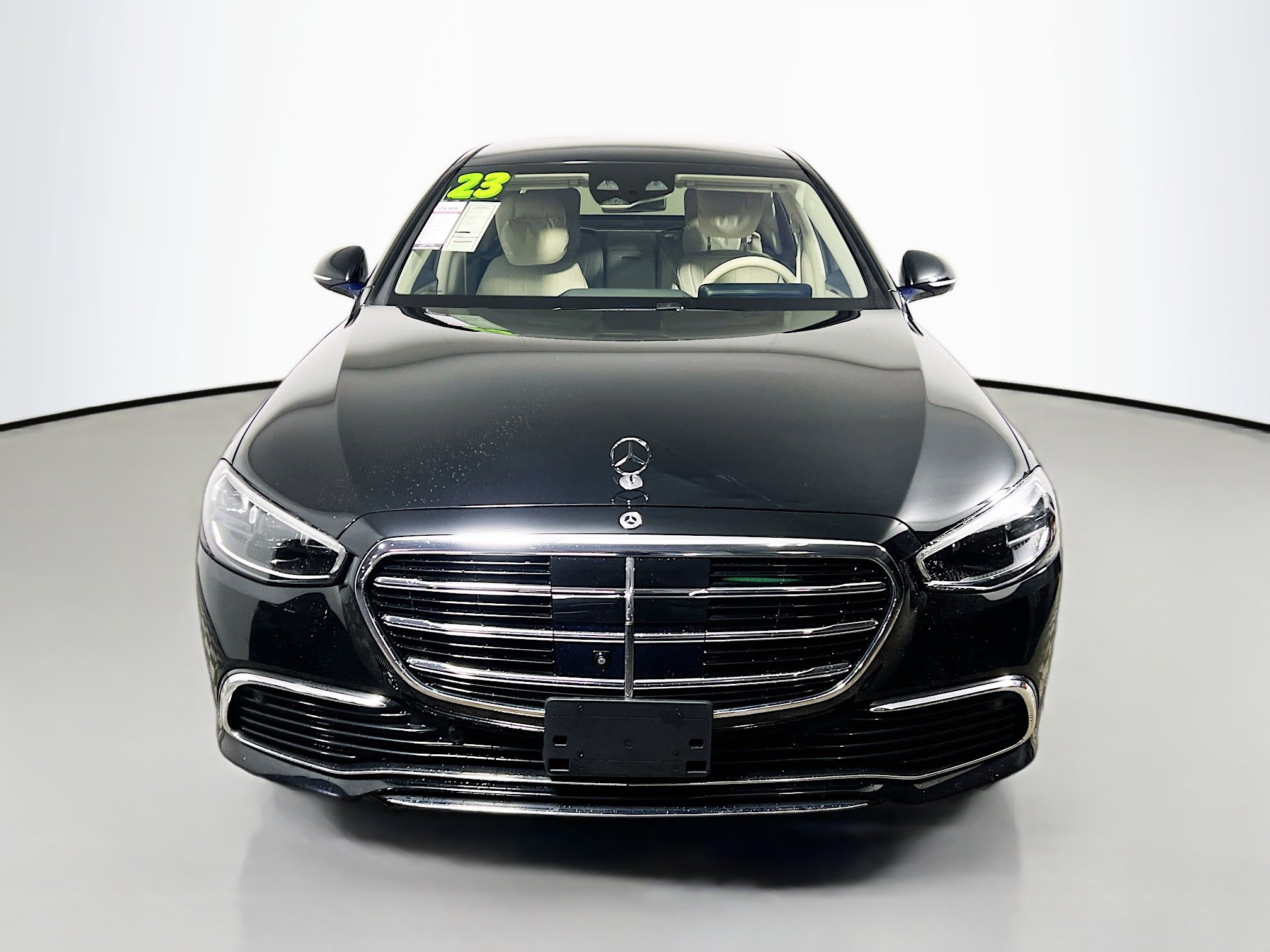 Used 2023 Mercedes-Benz S 500 4MATIC image 11