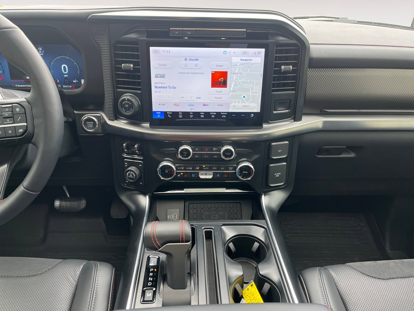 Used 2025 Ford F150 Raptor image 11