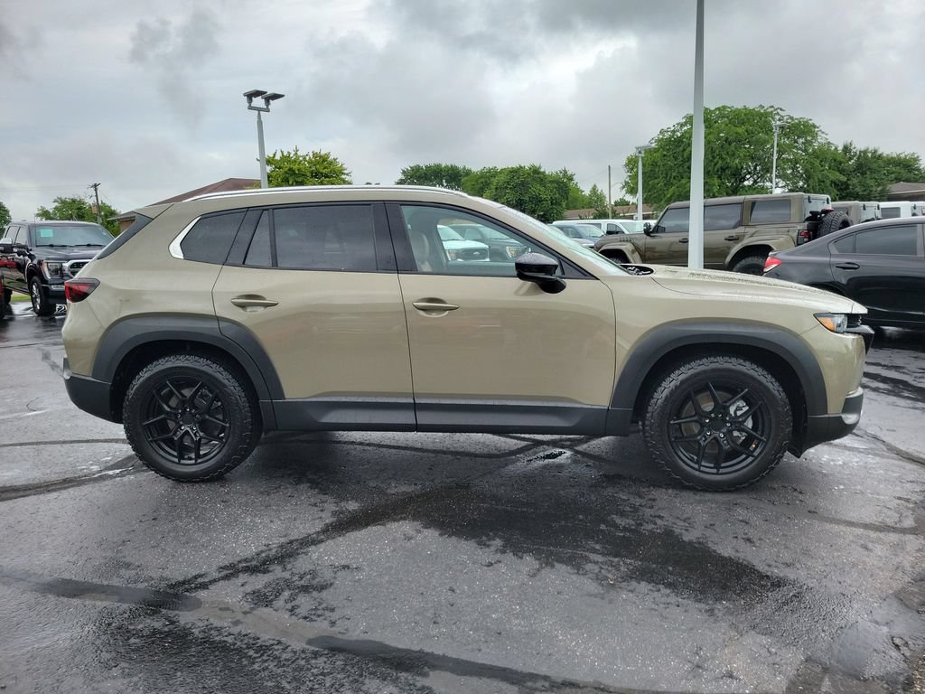 Used 2023 MAZDA CX-50 AWD 2.5 Turbo w/ Weather Package image 3