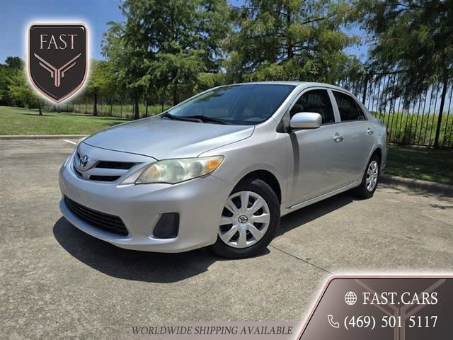 Used 2013 Toyota Corolla L FWD image 1