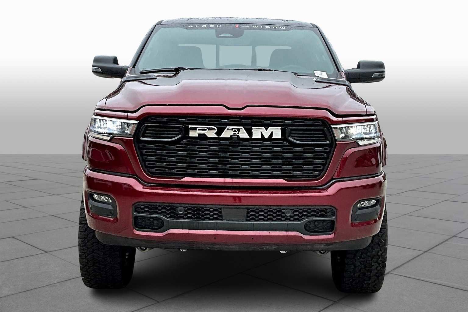 New 2025 RAM 1500 Big Horn image 4