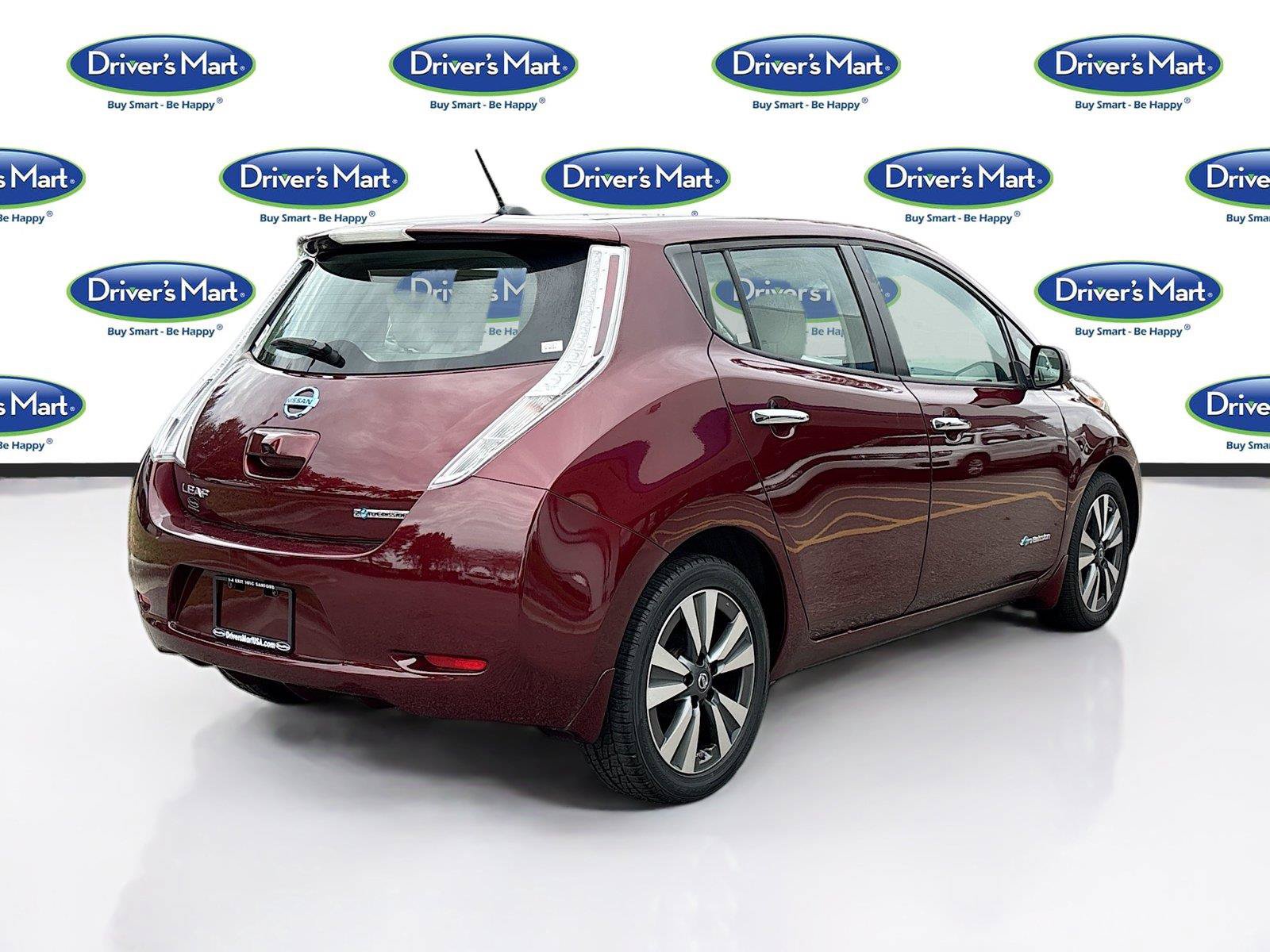 Used 2016 Nissan Leaf SV FWD image 7