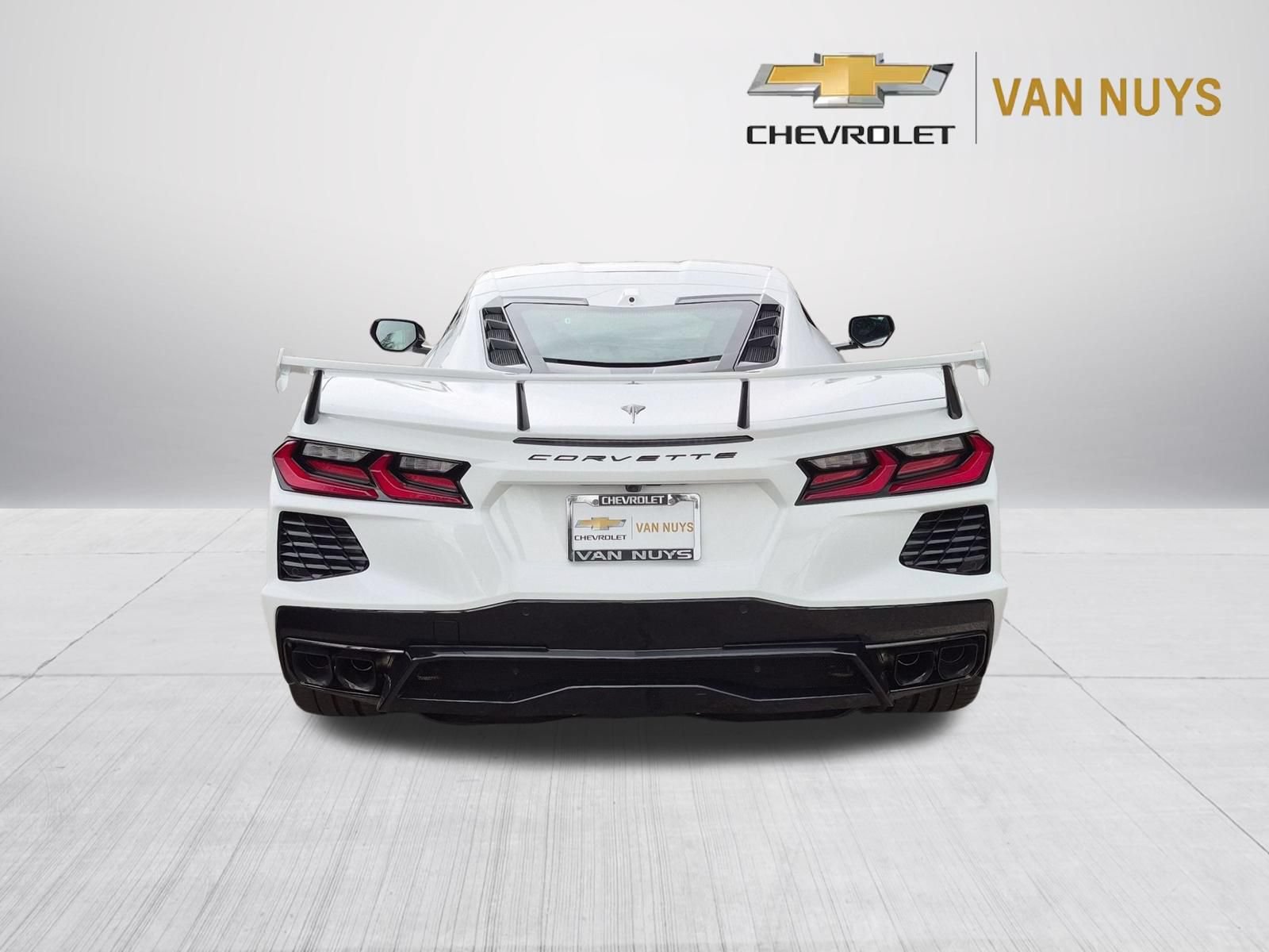 New 2027 Chevrolet Corvette Stingray Coupe w/ 2LT RWD image 5
