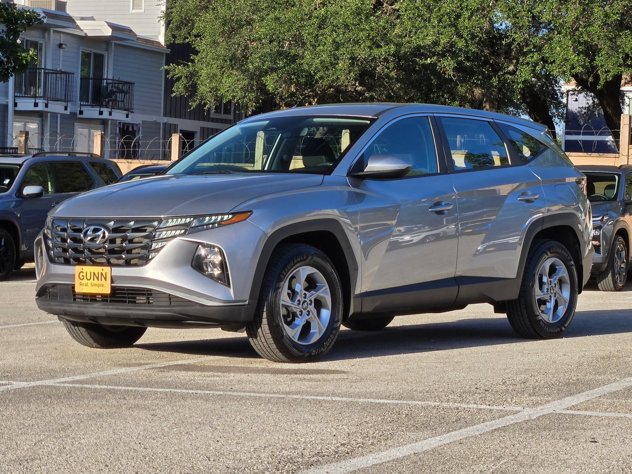 Used 2024 Hyundai Tucson SE AWD/4WD image 6
