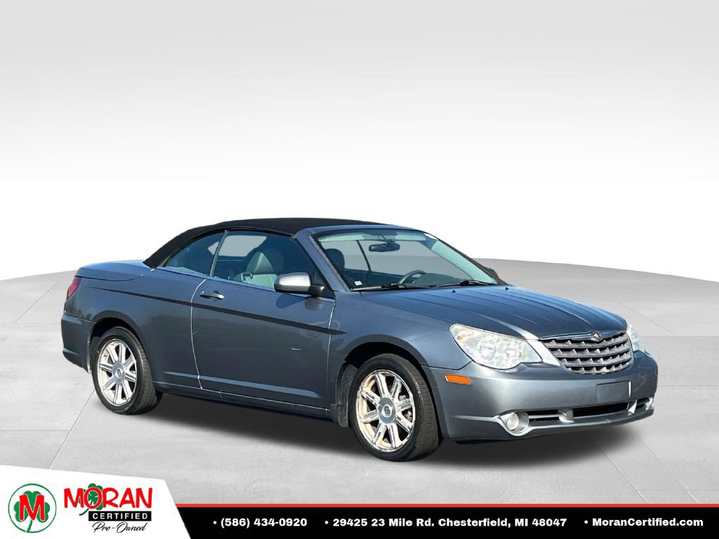 Used 2008 Chrysler Sebring Touring w/ Special Touring Group FWD image 7