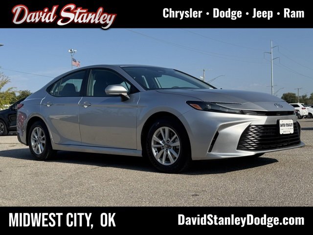 Used 2025 Toyota Camry LE
