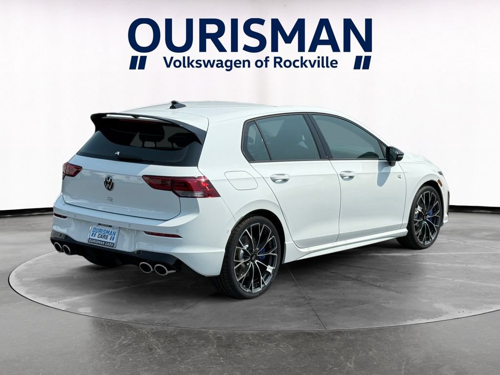 New 2026 Volkswagen Golf AWD/4WD image 6