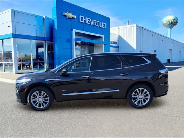 Used 2022 Buick Enclave Avenir image 7