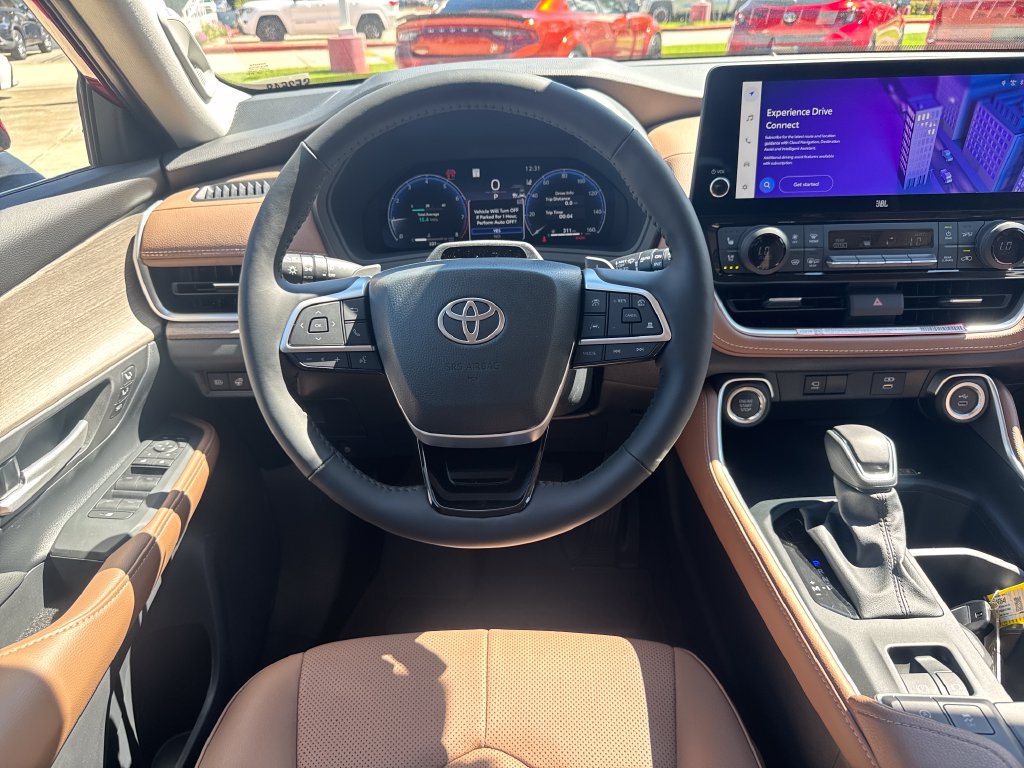 Certified 2026 Toyota Grand Highlander AWD image 16