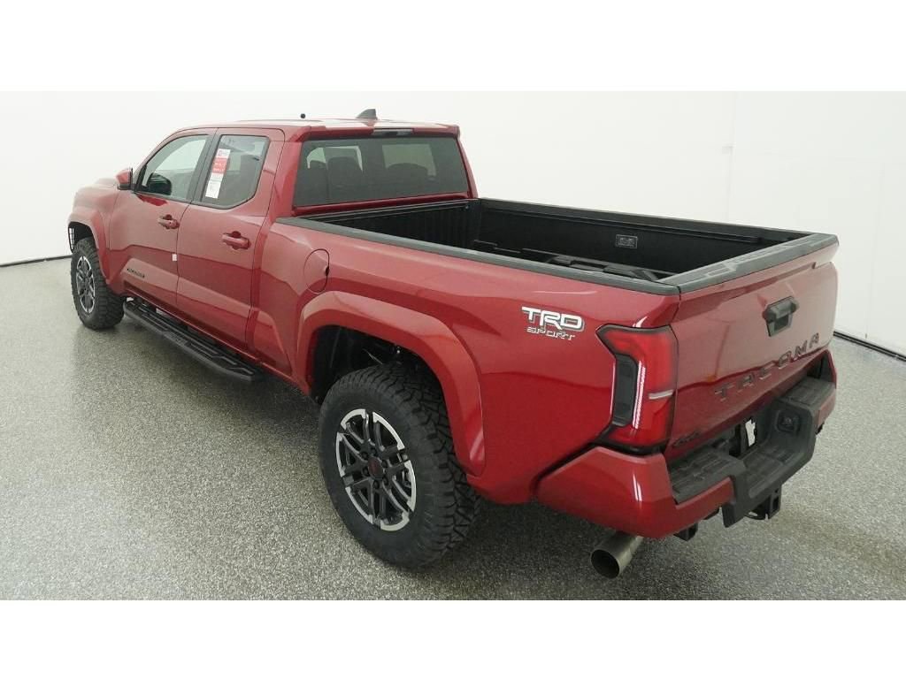 New 2026 Toyota Tacoma TRD Sport AWD/4WD image 6