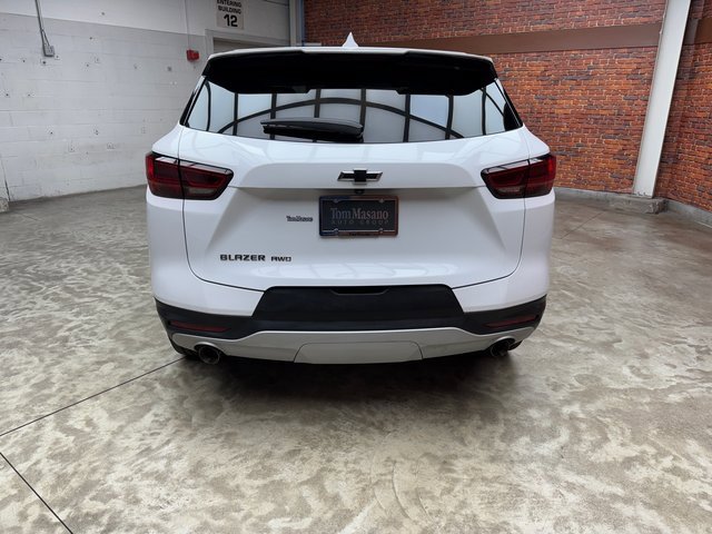 Used 2023 Chevrolet Blazer LT image 4