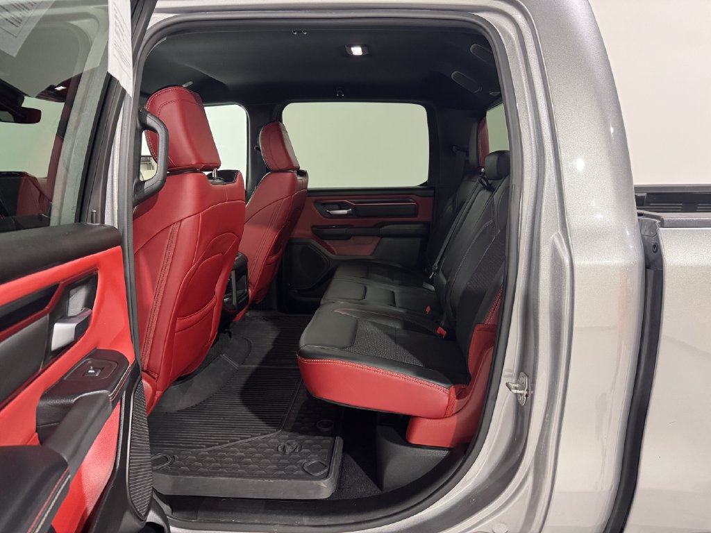 Used 2025 RAM 1500 Rebel AWD/4WD image 19