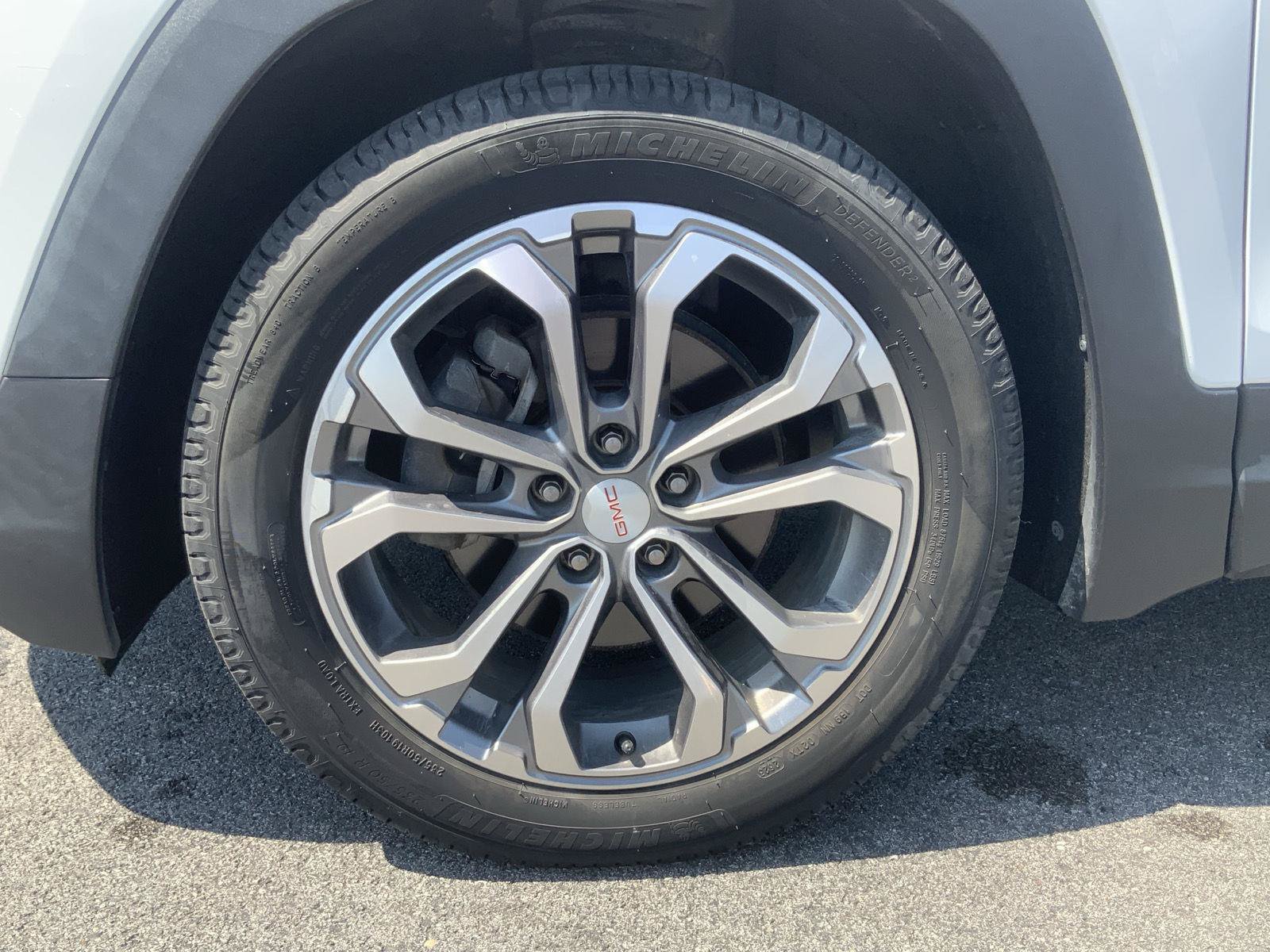 Used 2018 GMC Terrain SLT w/ Preferred Package FWD image 14