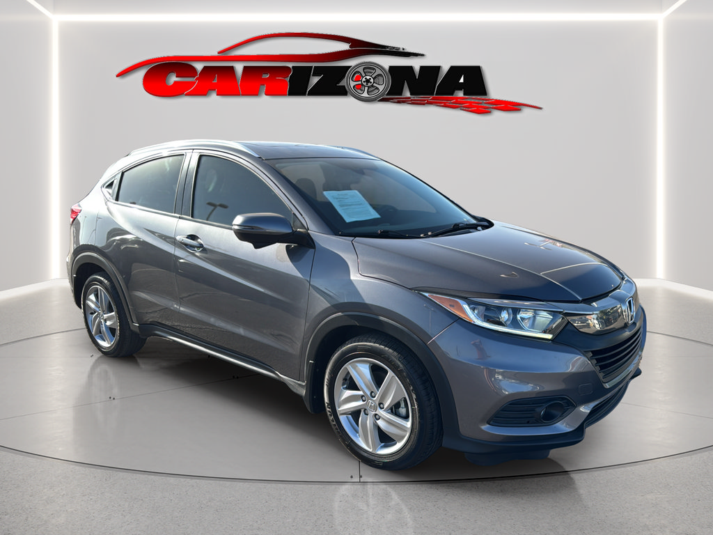 Used 2020 Honda HR-V EX image 4