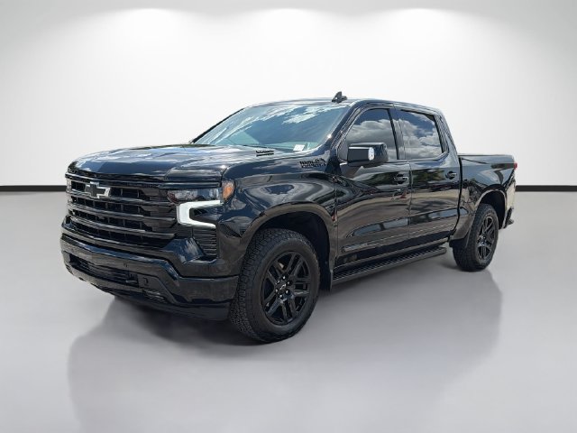 Used 2026 Chevrolet Silverado 1500 High Country w/ Midnight Edition RWD image 8