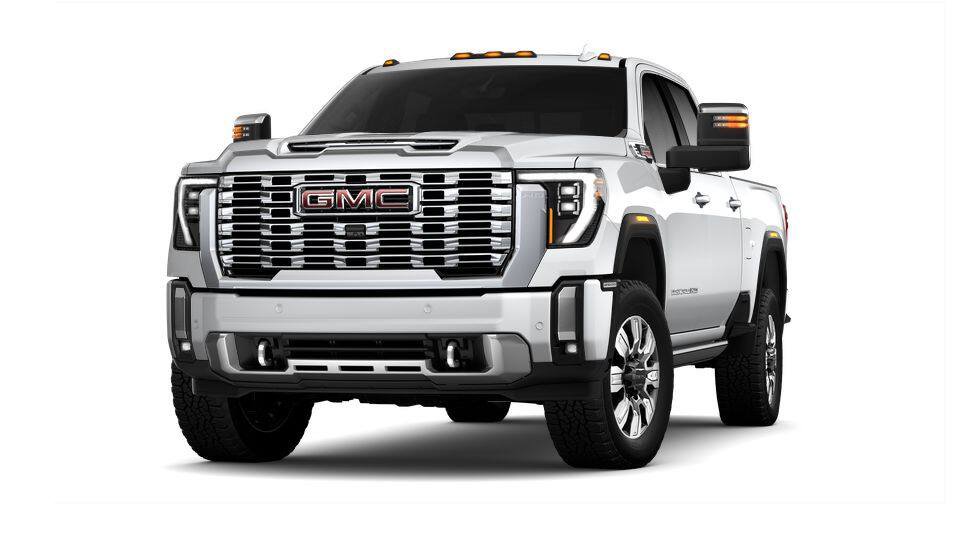 New 2026 GMC Sierra 2500 Denali w/ Technology Package AWD/4WD image 51