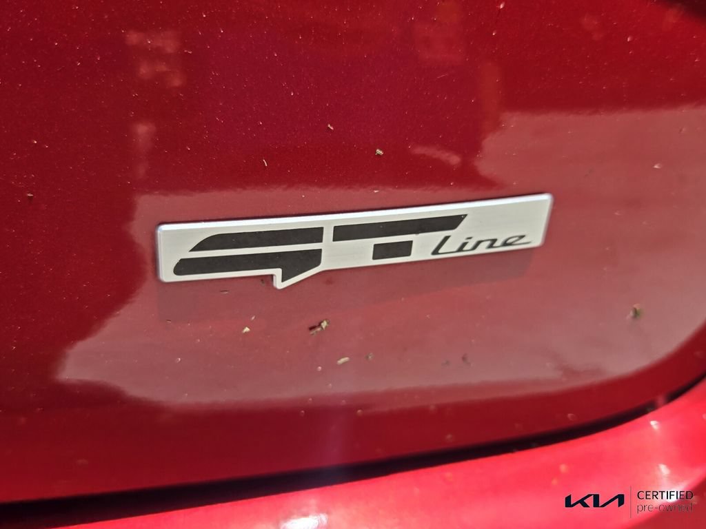Certified 2025 Kia K5 GT-Line FWD image 16