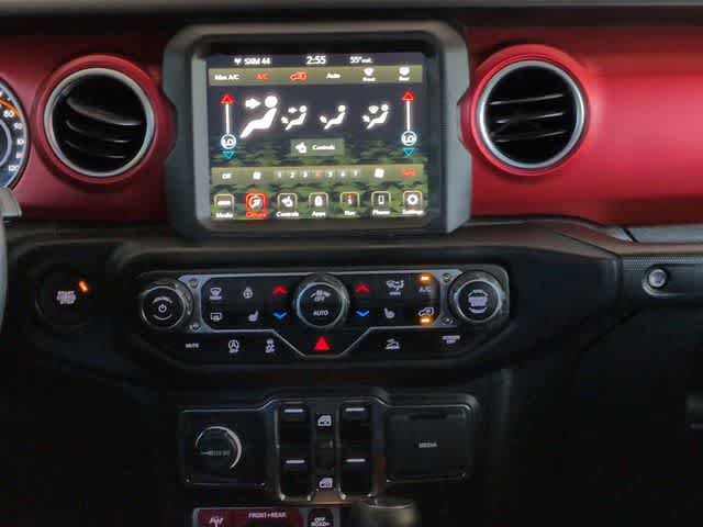 Used 2023 Jeep Wrangler Unlimited Rubicon w/ LED Lighting Group image 28