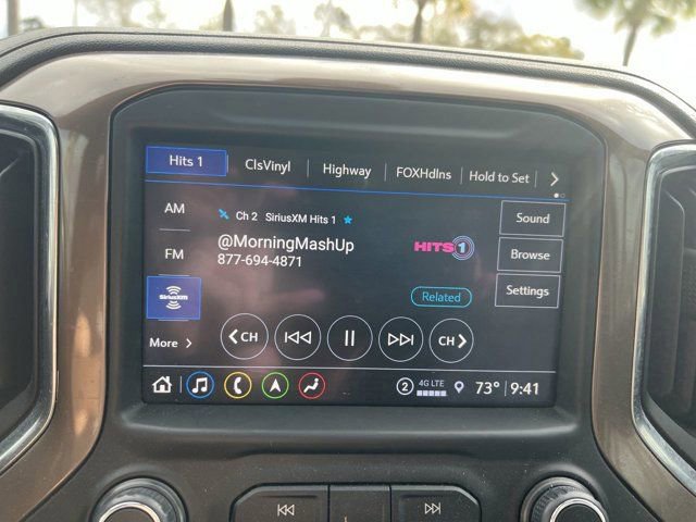 Used 2022 Chevrolet Silverado 2500 High Country w/ Z71 Off-Road Package image 20